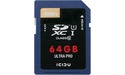 Icidu SDXC Ultra Pro 64GB