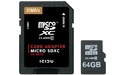 Icidu MicroSDXC Class 10 64GB