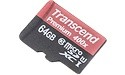 Transcend MicroSDXC Class 10 64GB