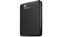 Western Digital Elements Portable 500GB Black