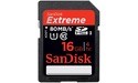 Sandisk Extreme SDHC Class 10 16GB