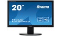 Iiyama E2083HSD-B1/20"WLCD LED DVI-D 5ms
