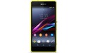 Sony Xperia Z1 Compact Yellow