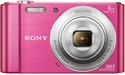 Sony Cyber-shot DSC-W810 Pink