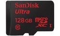 Sandisk Ultra MicroSDXC UHS-I 128GB (30MBps)