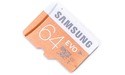 Samsung Evo MicroSDXC UHS-I 64GB + Adapter