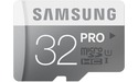 Samsung Pro MicroSDHC UHS-I 32GB