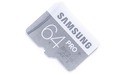 Samsung Pro MicroSDXC UHS-I 64GB + Adapter