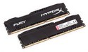 Kingston HyperX Fury Black 16GB DDR3-1866 CL10 kit