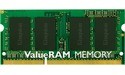 Kingston ValueRam 2GB DDR3-1333 CL9 Sodimm