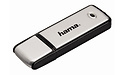 Hama FlashPen Fancy Black/Silver 16GB