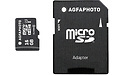 AgfaPhoto MicroSDHC Class 10 16GB