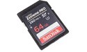 Sandisk Extreme Pro SDXC UHS-II U3 64GB (SDSDXPB-064G-G46)