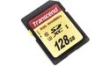 Transcend Ultimate SDXC UHS-I U3 128GB