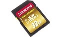 Transcend SDHC Class 10 Ultimate 32GB