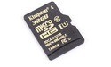 Kingston MicroSDHC UHS-I 32GB + Adapter