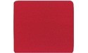 InLine Mouse Pad Red