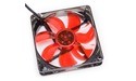 Cooltek Silent Fan LED 120mm Red