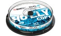 Emtec DVD+R 16x 10pk Spindle