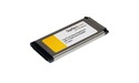 StarTech.com 1-Port Flush Mount USB 3.0 ExpressCard