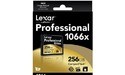 Lexar Compact Flash Professional 1066x UDMA-7 256GB