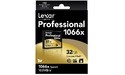 Lexar Professional Compact Flash UDMA7 1066x 32GB