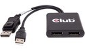 Club 3D SenseVision MST Hub 2x DisplayPort