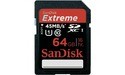 Sandisk Extreme SDXC UHS-I 64GB