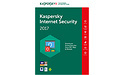 Kaspersky Internet Security 2015 Multi-Device 3-user 1-year