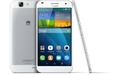 Huawei Ascend G7 Silver