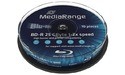 MediaRange BD-R 4x 10pk Spindle