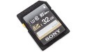 Sony Professional SDHC UHS-I U3 32GB