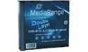 MediaRange DVD+R 8x 5pk Slim Jewel Case