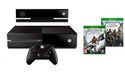 Microsoft Xbox One 500GB + Kinect + Assassin's Creed Unity