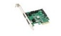 InLine 4-Port SATA Raid 6Gbps + 2-Port eSATA PCI-e Card