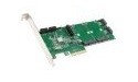 InLine 4-Port SATA Raid 6Gbps + 2-Port mSATA PCI-e Card