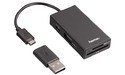 Hama USB 2.0 Card Reader 00054141