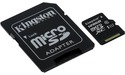Kingston MicroSDXC UHS-I 128GB + Adapter