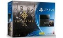 Sony PlayStation 4 500GB + The Order 1886