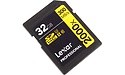 Lexar Professional SDHC UHS-II U3 2000x 32GB + Adapter