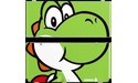 Nintendo New 3DS Coverplate Yoshi Pop