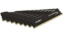 Kingston HyperX Fury Black 64GB DDR4-2133 CL14 octo kit