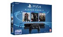 Sony PlayStation 4 500GB + Bloodborne + The Last of Us + The Order 1886