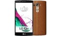 LG G4 Leather Brown