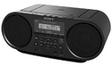 Sony ZS-RS60BT Black