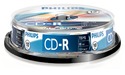 Philips CD-R 700MB 52x 10pk Spindle