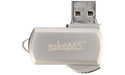 takeMS Sonderposten 16GB Colorline Mini Metal II