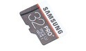 Samsung Pro+ MicroSDHC UHS-I U3 32GB + Adapter