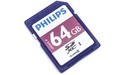 Philips Ultra Speed SDXC UHS-I 64GB