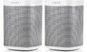 Sonos Play 1 White Duo Pack
